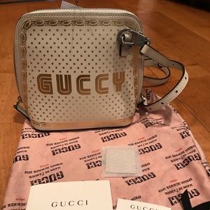 SOLD summer 2018 Maison de L’amour crossbody